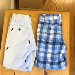 Janie and Jack shorts bundle